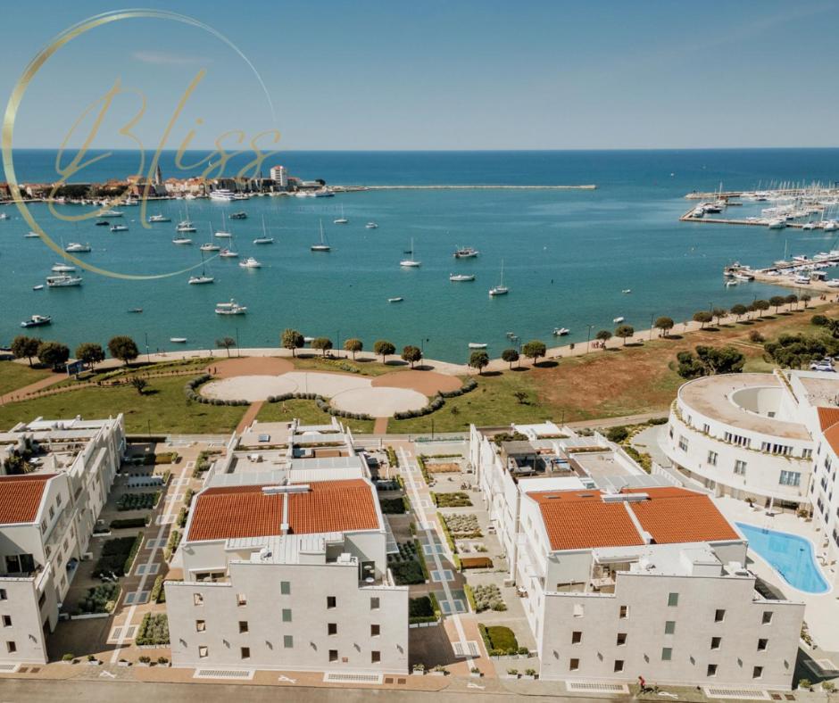 אומאג Supreme Apartment Bliss מראה חיצוני תמונה