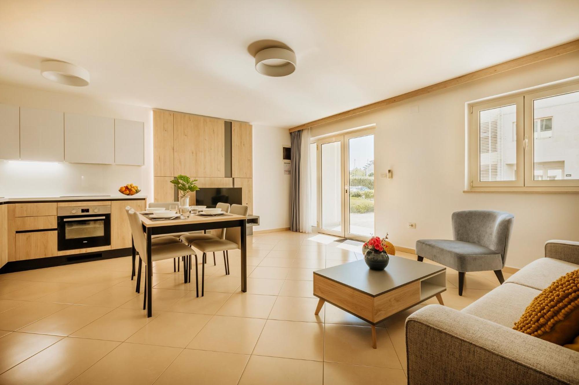 אומאג Supreme Apartment Bliss מראה חיצוני תמונה