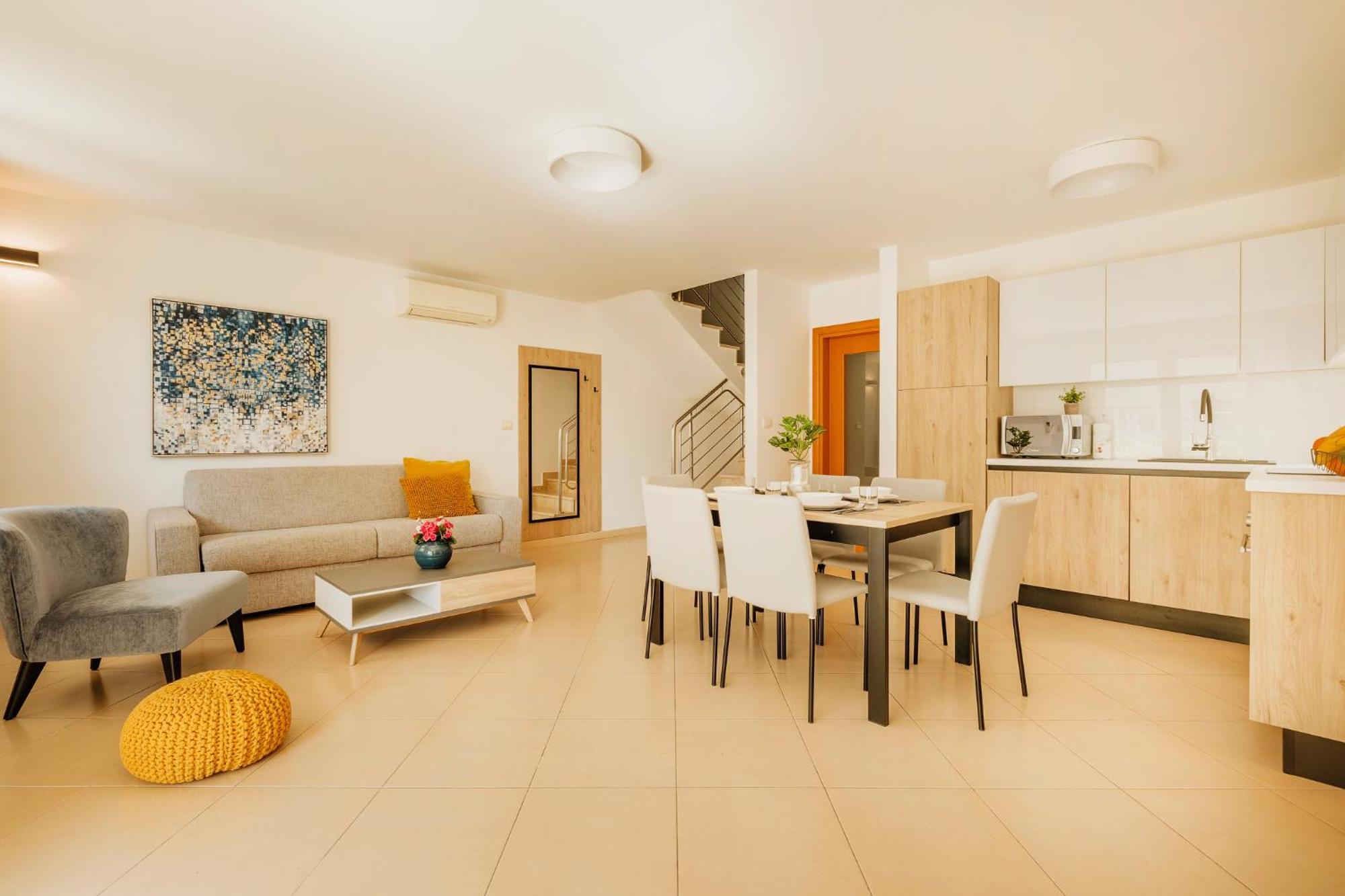 אומאג Supreme Apartment Bliss מראה חיצוני תמונה